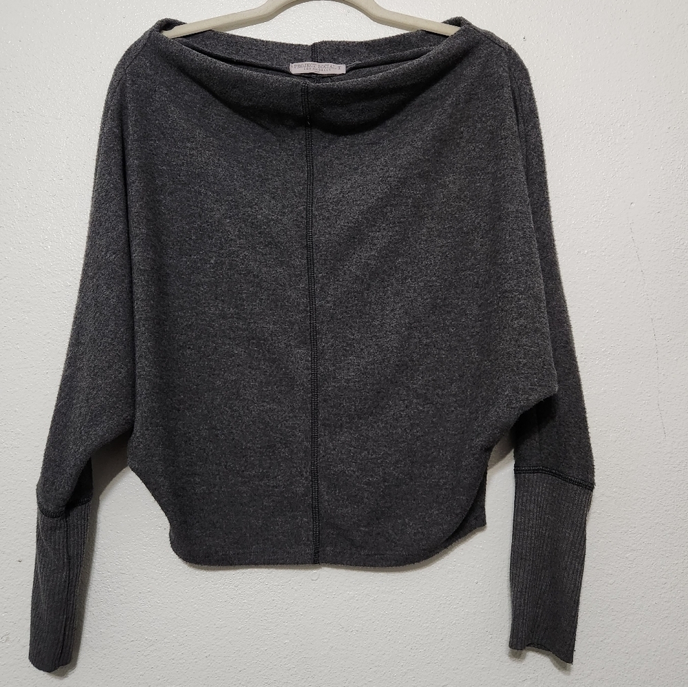 Project Social T Long Sleeve